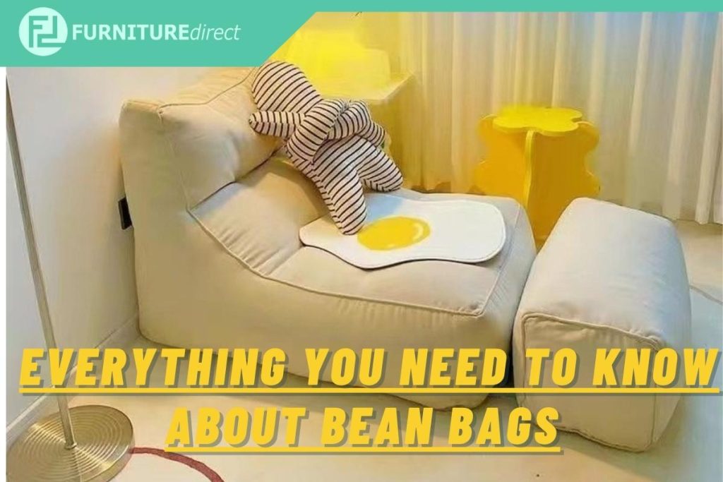 Everything you need to know about Bean Bags