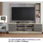 ADRIANA 180CM TV Wall Unit-Wenge - Image 3