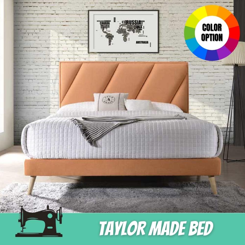 CUSTOM MADE MAX Divan Bed Frame 4 Sizes