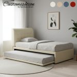 [Taylor Made] SALLY Pull Out Divan Bed Frame-4 Sizes