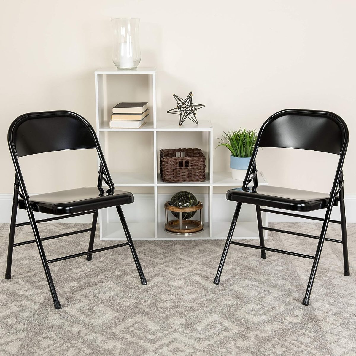 Custom metal chairs best sale