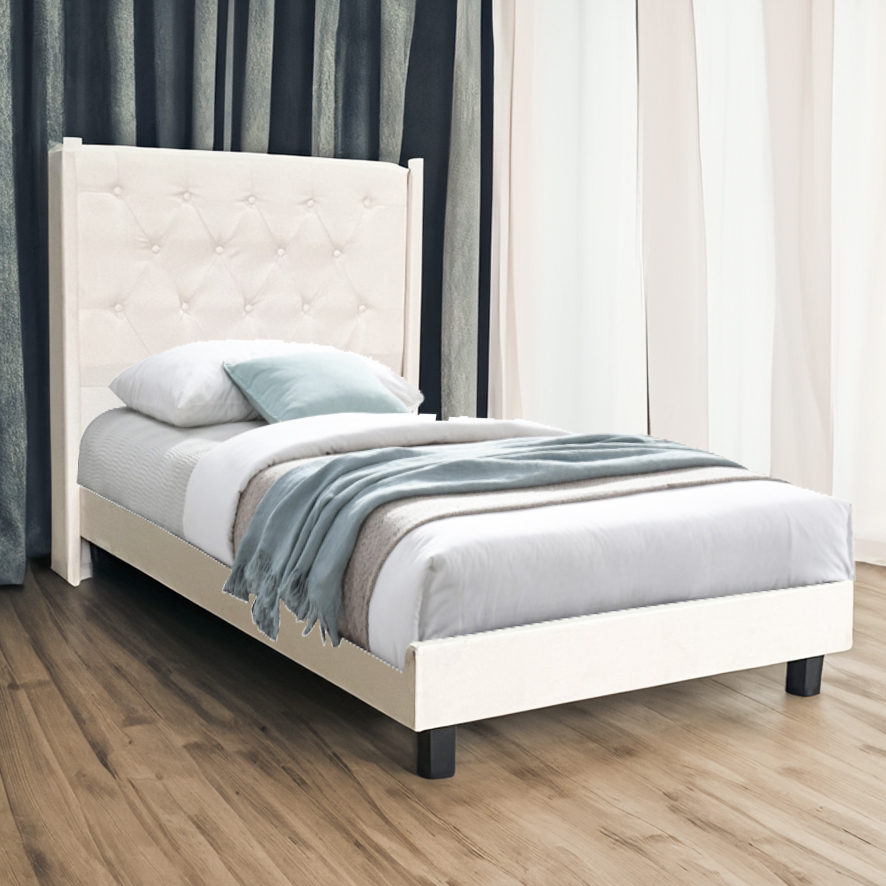 Double bed discount clearance sale