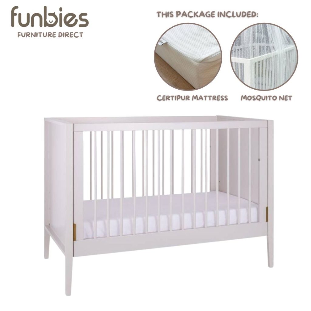 Luna cot bed outlet