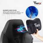 TMAX XL-2070 Gaming Chair- 3 Colors - Image 6