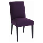 HELGA Dining Chair-Purple(set of 2)
