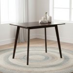 BENSON Bar Counter Table-Chestnut