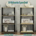 FLEXI POLE 4 Tier Storage Rack-2 Tone - Image 5