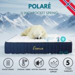 [Package] OLIVE Queen & King Bed With 11 Inch Foam Mattress - Image 3