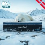 POLARÉ Luxe Plush 14 inch Pocket Spring Arctic Cool Fabric-2 Sizes - Image 2