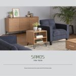 SIMON Side Table-Oak - Image 8