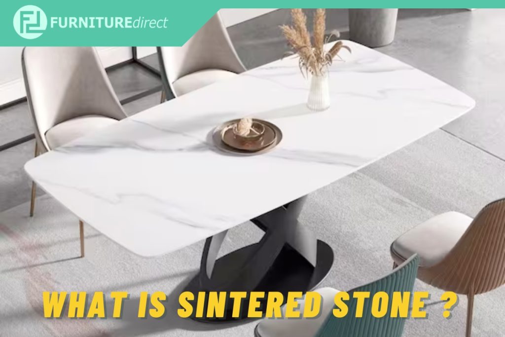 What is Sintered Stone?
