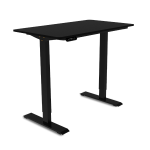 EVIS 120x60CM Adjustable Standing Smart Desk Lite-Black
