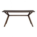 COPPER 160x90cm Dining Table-Cocoa - Image 7
