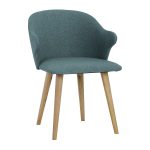 CEYLA Dining Chair-Green - Image 6