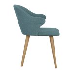 CEYLA Dining Chair-Green - Image 3