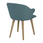 CEYLA Dining Chair-Green - Image 2
