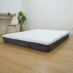 POLARÉ CLOUD 9 inch HD Foam With Arctic Cool Fabric Mattress-4 Sizes - Image 9