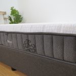 POLARÉ CLOUD 9 inch HD Foam With Arctic Cool Fabric Mattress-4 Sizes - Image 8