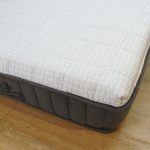 POLARÉ CLOUD 9 inch HD Foam With Arctic Cool Fabric Mattress-4 Sizes - Image 5