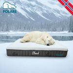 POLARÉ CLOUD 9 inch HD Foam With Arctic Cool Fabric Mattress-4 Sizes - Image 2