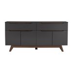 MARIAN 160CM Sideboard-Grey