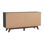 MARIAN 160CM Sideboard-Grey - Image 8