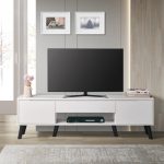 ALICE 150CM TV Cabinet-White