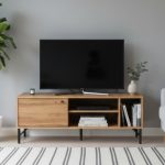 CATANIA 120CM TV Cabinet-Wotan Oak