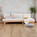 SHOBU 3 Seater L Shaped Sofa-Natural - Image 2