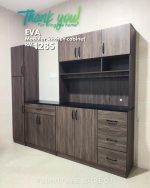 EVA Kitchen Cabinet System-Walnut - Image 11