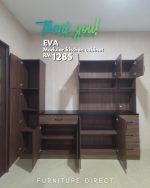 EVA Kitchen Cabinet System-Walnut - Image 12