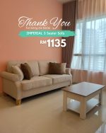 IMPERIAL 3 Seater Sofa-Sand - Image 14