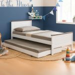 EMDEM Super Single Lift-Up Pull Out Bed