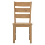 [SET OF 2] BRADFORD Dining Chair-Light Walnut - Image 10