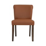 SUKI Dining Chair-Toffee PU - Image 5