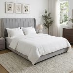 [Package] LIVERPOOL Queen Bed With 10 Inch Spring Mattres - Image 12