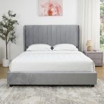 [Package] LIVERPOOL Queen Bed With 10 Inch Spring Mattres - Image 11