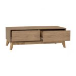 HIRANO Coffee Table-Oak - Image 2