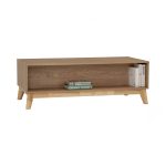 HIRANO Coffee Table-Oak - Image 5
