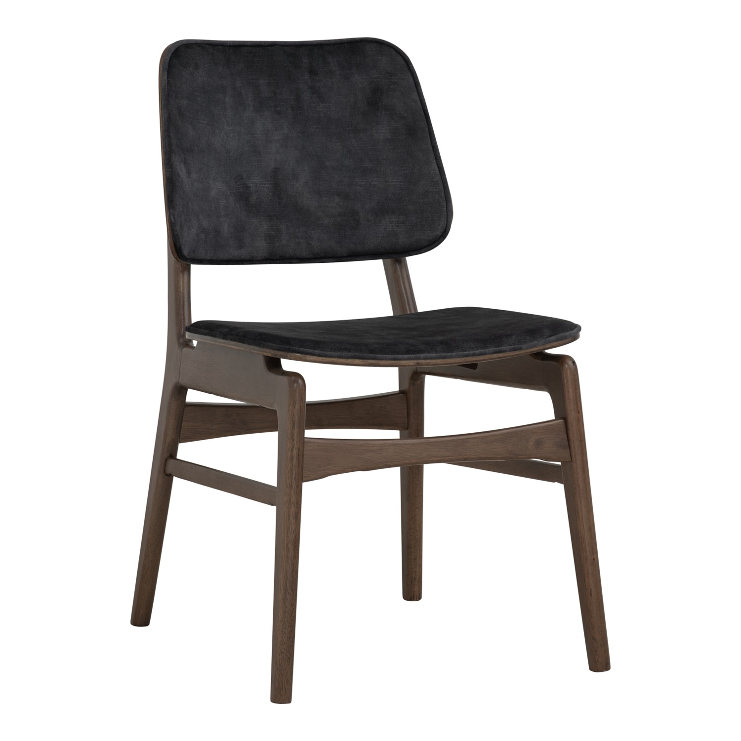 241483-1500x1500 HEAVAN Dining Chair-Walnut - Image 1