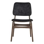 HEAVAN Dining Chair-Walnut - Image 4