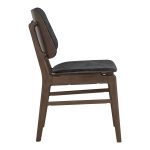 HEAVAN Dining Chair-Walnut - Image 3