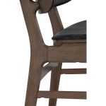 HEAVAN Dining Chair-Walnut - Image 13