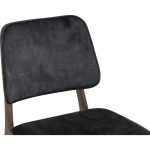 HEAVAN Dining Chair-Walnut - Image 11