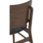 HEAVAN Dining Chair-Walnut - Image 9