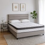 [Package] LINER Bed With 10 Inch Spring Mattress-2 Sizes - Image 3