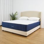 [Package] ROME Bed With 11 Inch Pocket Spring Mattress-2 Sizes - Image 5