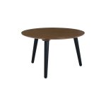 CARSYN D60cm Round Shaped Coffee Table-Cocoa - Image 5