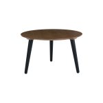 CARSYN D60cm Round Shaped Coffee Table-Cocoa - Image 11