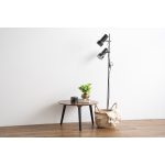 CARSYN D60cm Round Shaped Coffee Table-Cocoa - Image 7